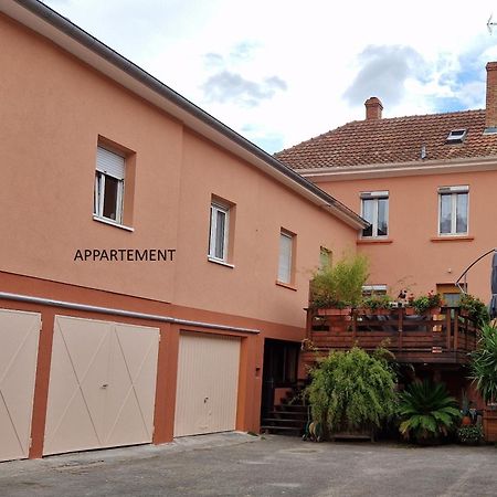 Appartement Le Grillenbreit Колмар Екстериор снимка