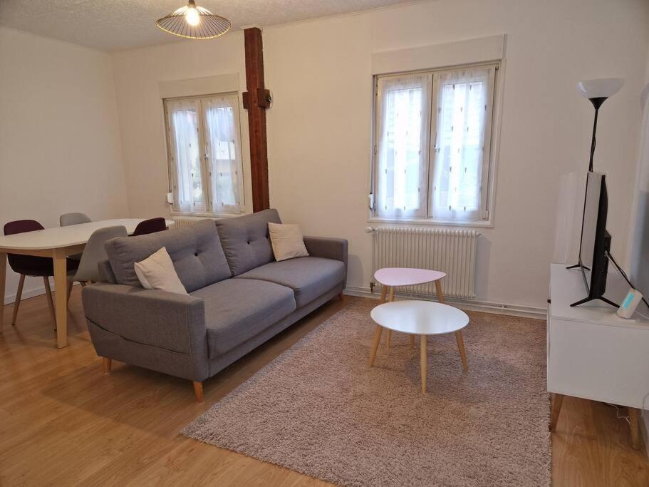 Appartement Le Grillenbreit Колмар Екстериор снимка