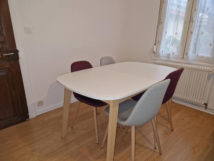 Appartement Le Grillenbreit Колмар Екстериор снимка