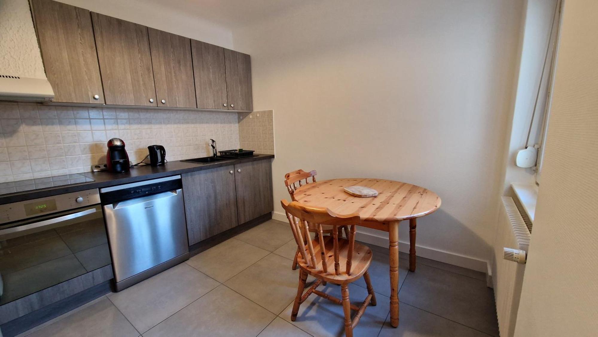 Appartement Le Grillenbreit Колмар Екстериор снимка